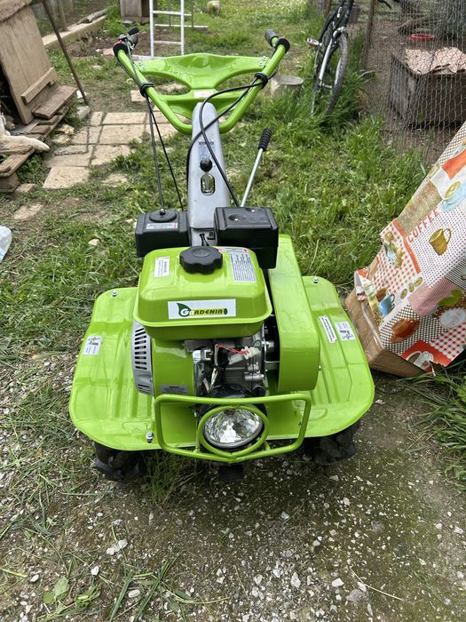 Продавам фреза в гаранция