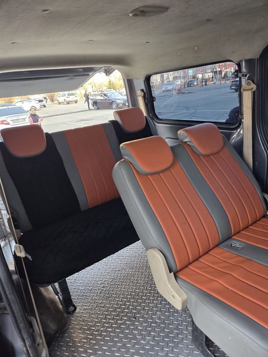 Faw T80 V80 продам минивэн