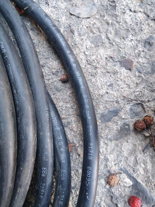 Электрический кабель