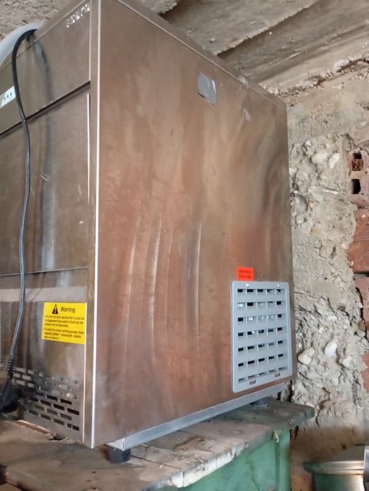 Ледогенератор Ssaro