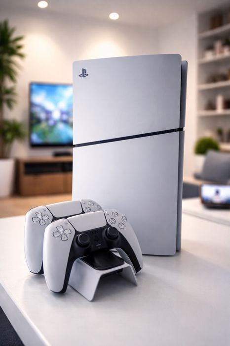 Пс5,ps5 жап жаңа каропкысымен