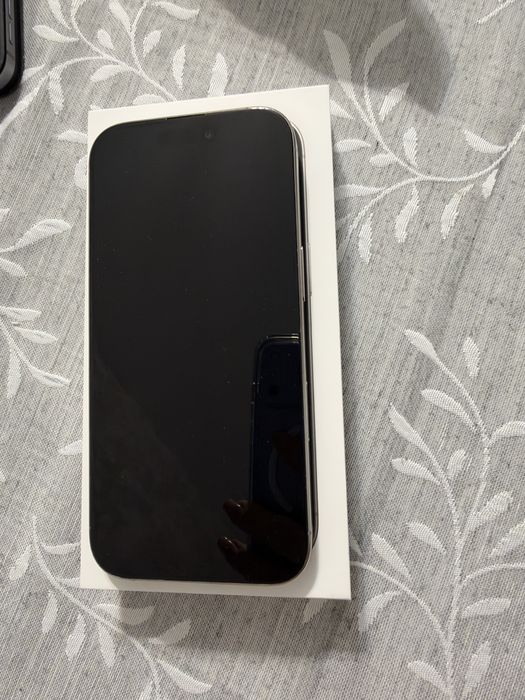 iPhone 16 Pro Natural Titanium 128 GB