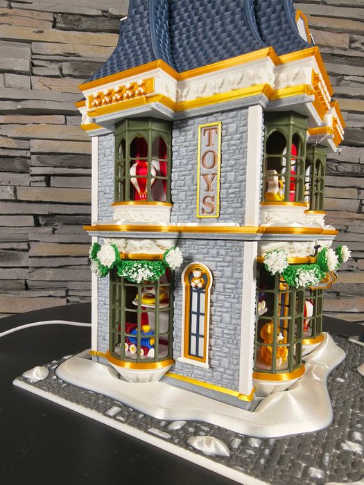 Santa Toy Shop  - Casuta jucariilor