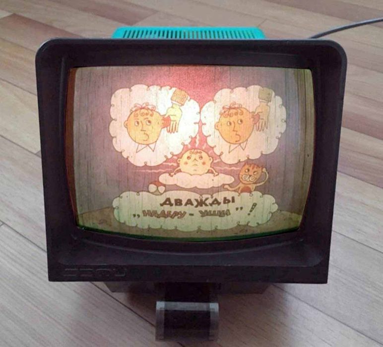 Фильмоскоп Дефи диафильмы