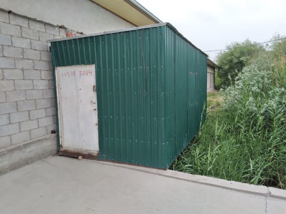 Темир профильдан ясалган бутка сотилади. Таги такта полли