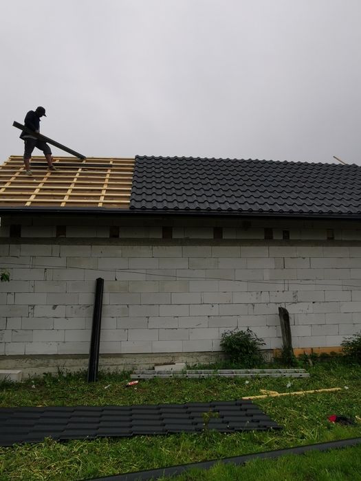 Oferta tigla metalica