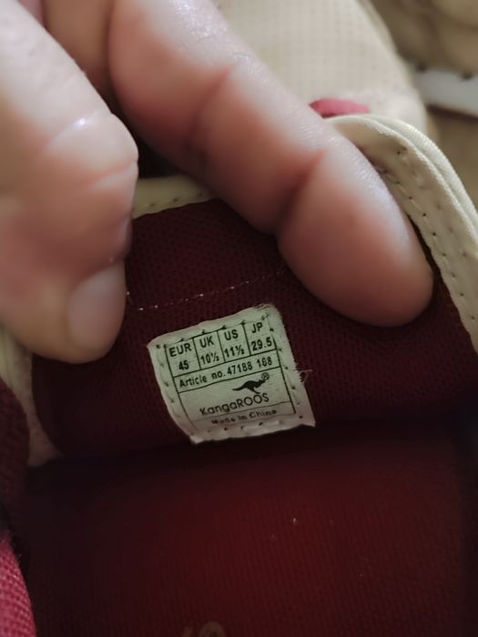 Спортни обувки kangaROOS