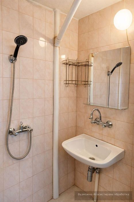 Дава се под наем Тристаен апартамент в Пловдив, Христо Смирненски - 60 кв.м за 328.95 € - Снимка #5