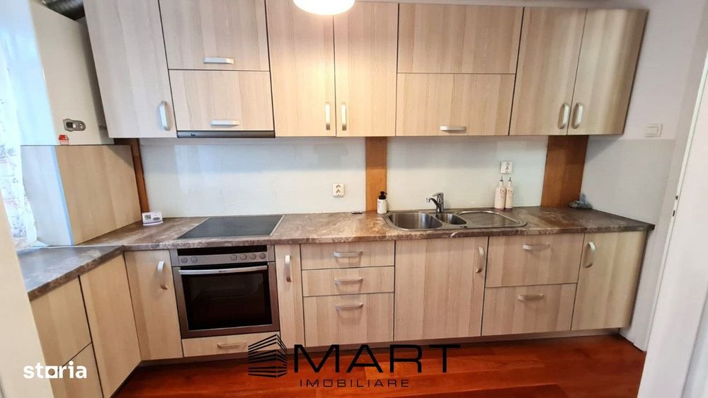 Apartament 3 camere cu loc parcare zona Promenada Mall