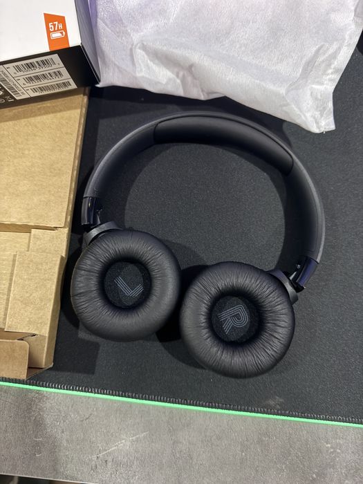 Слушалки JBL Tune 520BT
