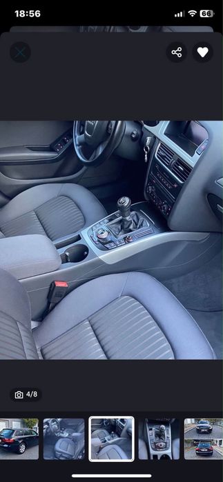 AUDI A4 Avant 2009 — imagine 2