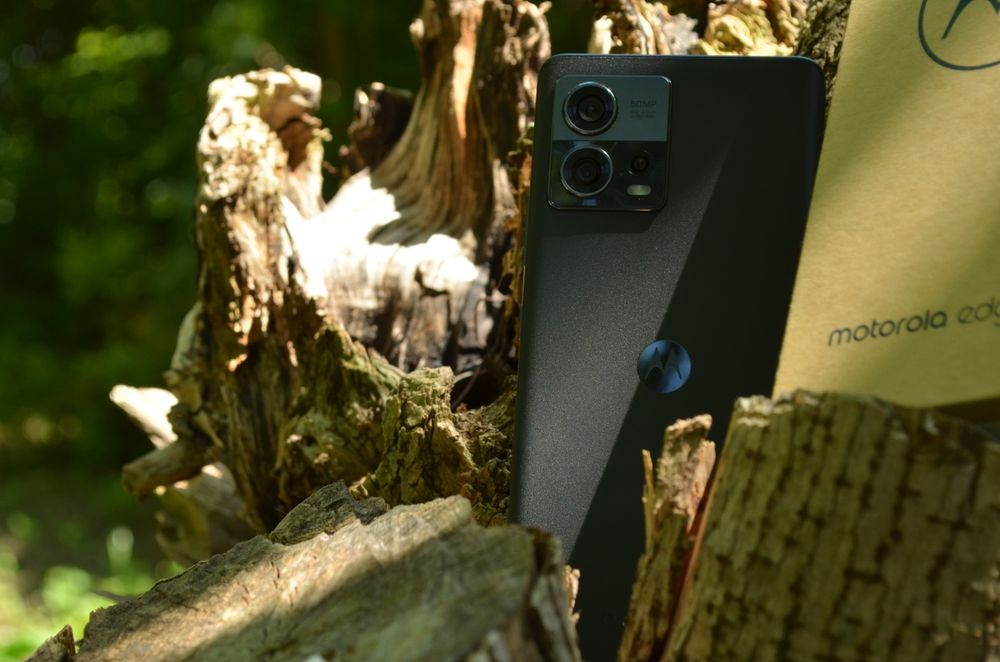 Motorola edge 30 fusion