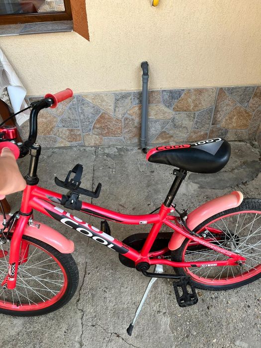 Vand bicicleta COOL pentru copii pe 20 inc. în stare foarte bună.
