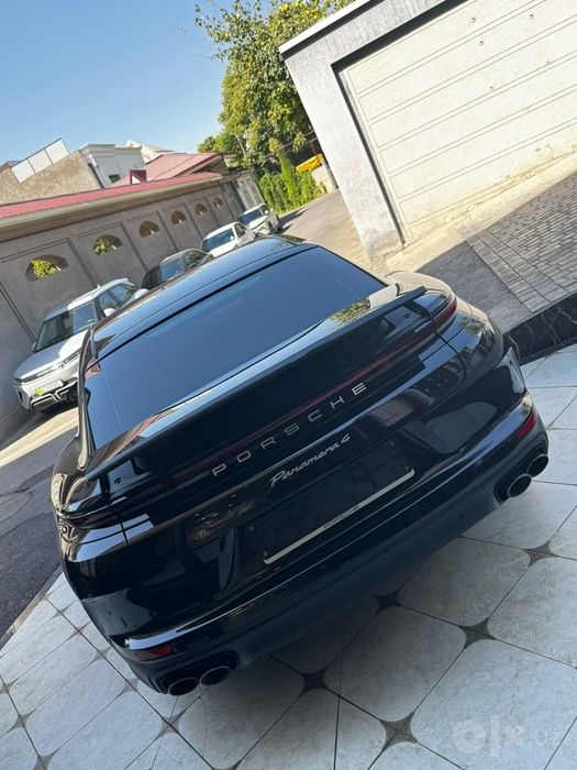 Porshe panamera  ноличе