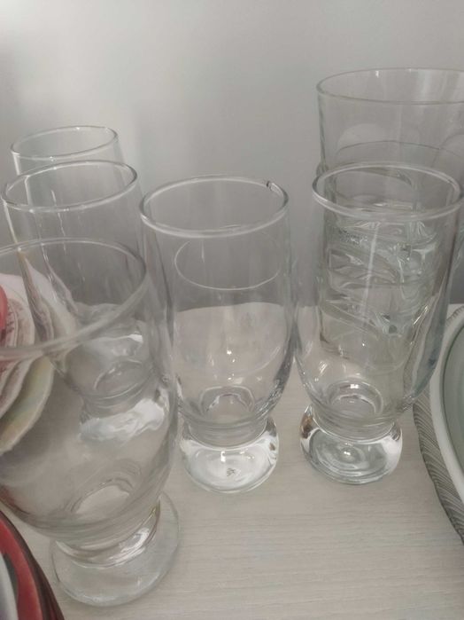 Продам стаканы, фужеры