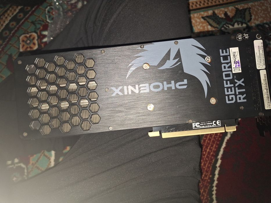 Rtx 3070 gainward phoenix