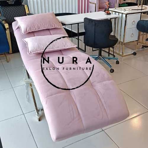 Легло за мигли + стол с механизъм -Безплана доставка