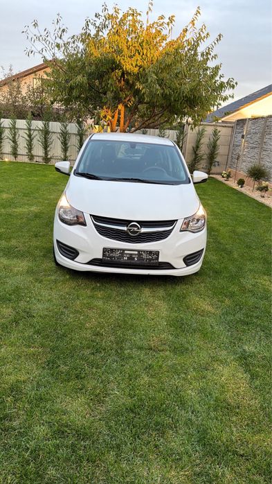OPEL Karl 2016 — imagine 2