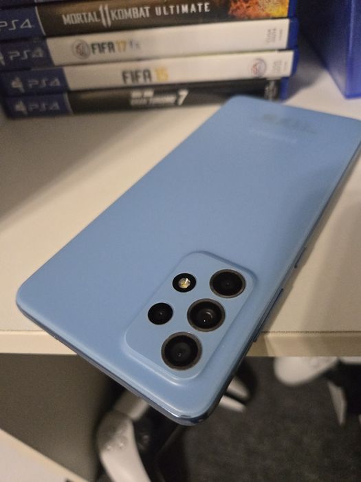 128 gb Samsung A 52 модель