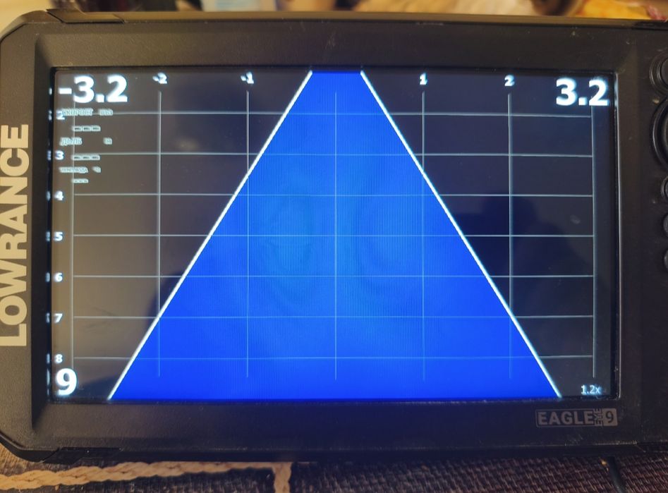 Лайф сонар lowrance eagle eye 9