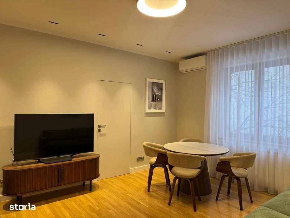 Dorobanti – Capitale | Apartament 3 camere | 75 mp utili | Etaj 1/2