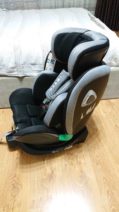 Столче за кола Cangaroo - Commodore, I-Size с Isofix 360