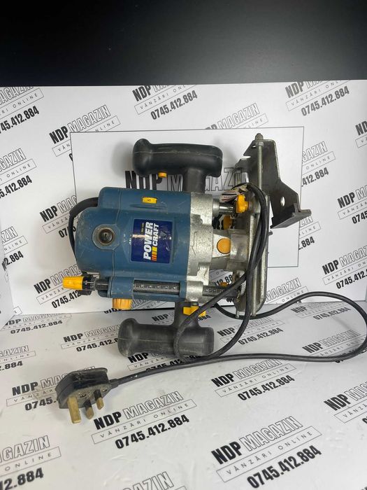 NDP Amanet NON-STOP Bld.Iuliu Maniu 69 FIERASTRAU POWER (46450)