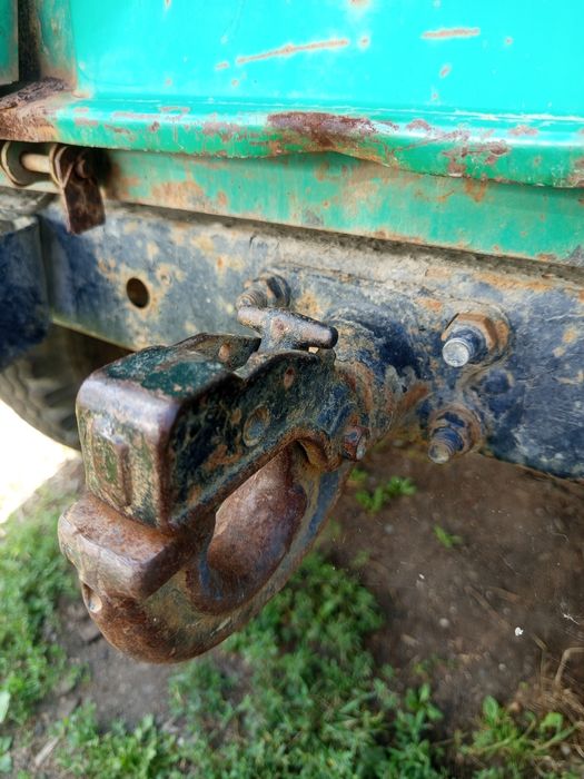 УАЗ 469 по запчастям