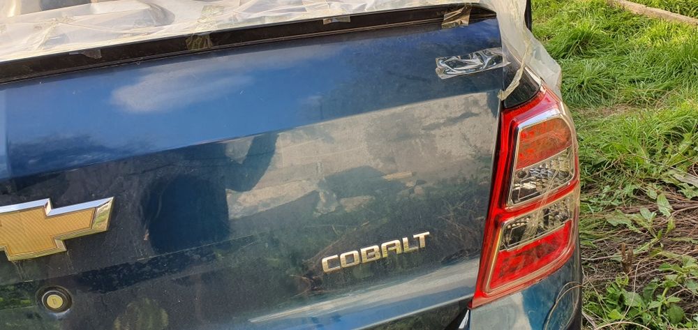 Титановые диски на 15 кобальт