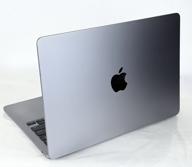 Apple MacBook Air 13 M2 16RAM 1TB Gray Перфектен! Гаранция!