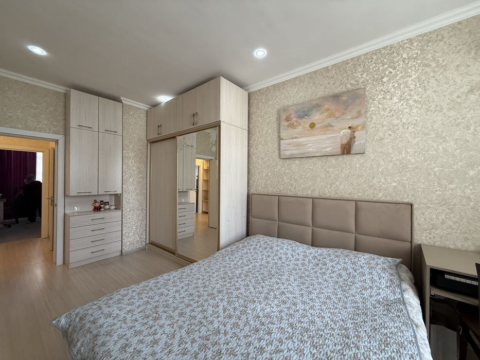 Продается 3-комн. квартира, 74 м² ул. Махтумкули ( Ипотека)
