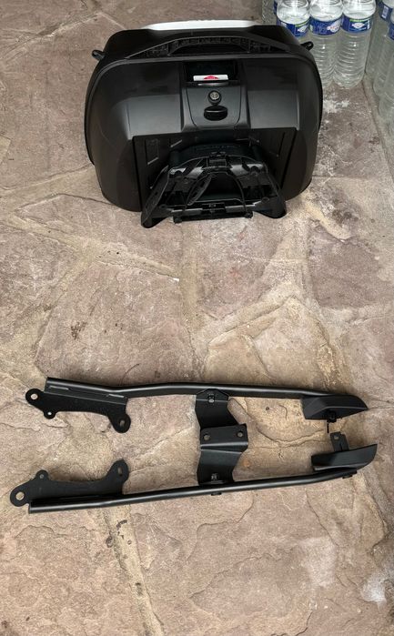 Top case Honda CB500x 2023