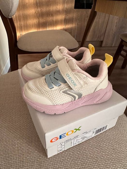 Детс к кроссовки Geox