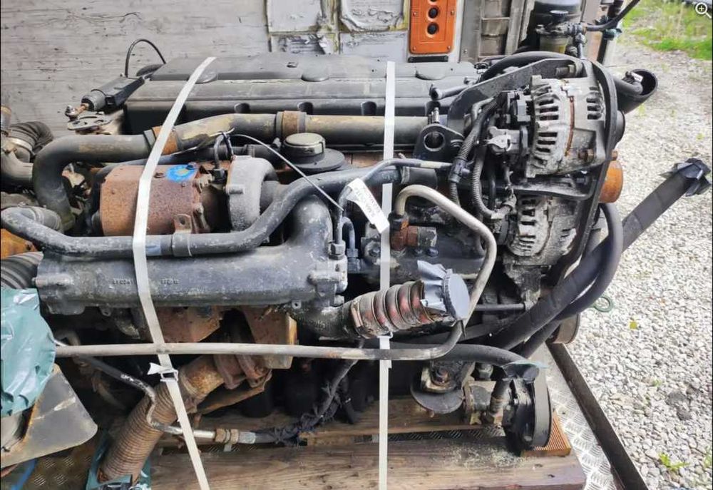 Motor Man D0836 LOH63 EURO5 EEV -Piese de schimb MAN