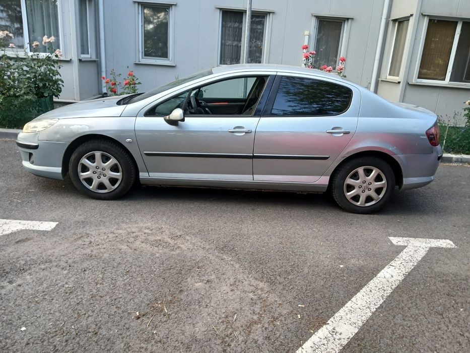 Vând urgent Peugeot 407 funcționabilă