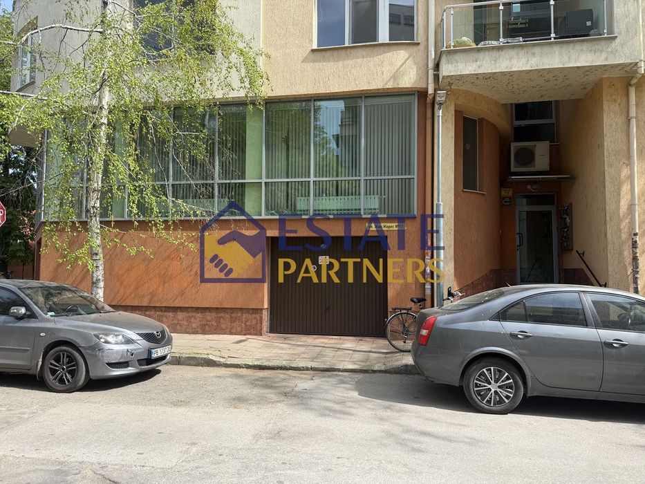 Гараж в Пловдив-Мараша площ 35 цена 200