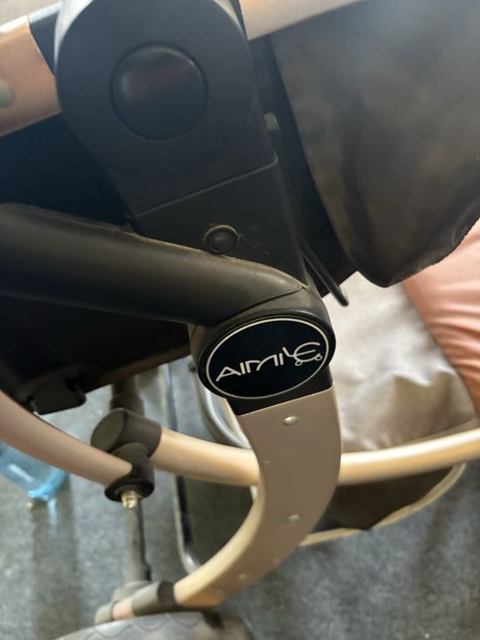 Коляска Aimile, трансформер, качество топ