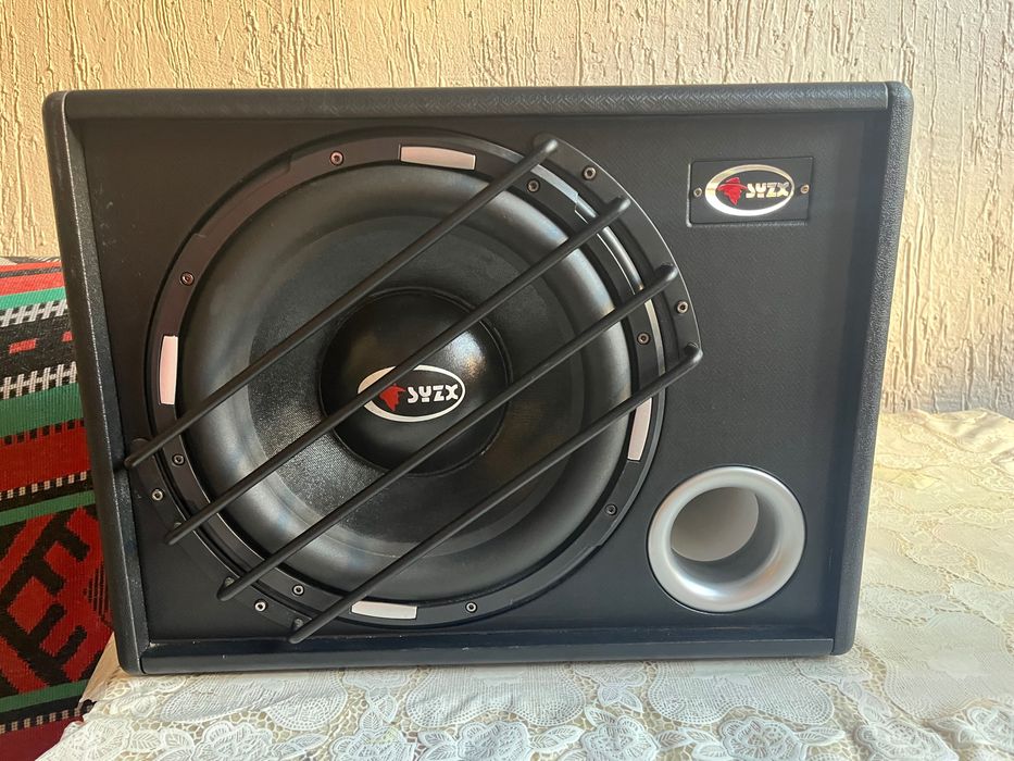 Сабвуфер SYZX V-1312X