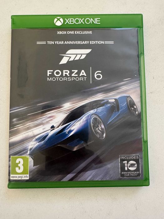 Forza Motorsport 6 за Xbox one
