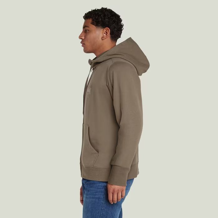 Оригинално горнище G-Star Raw Logo S , M ново мъжко анцуг яке суичър