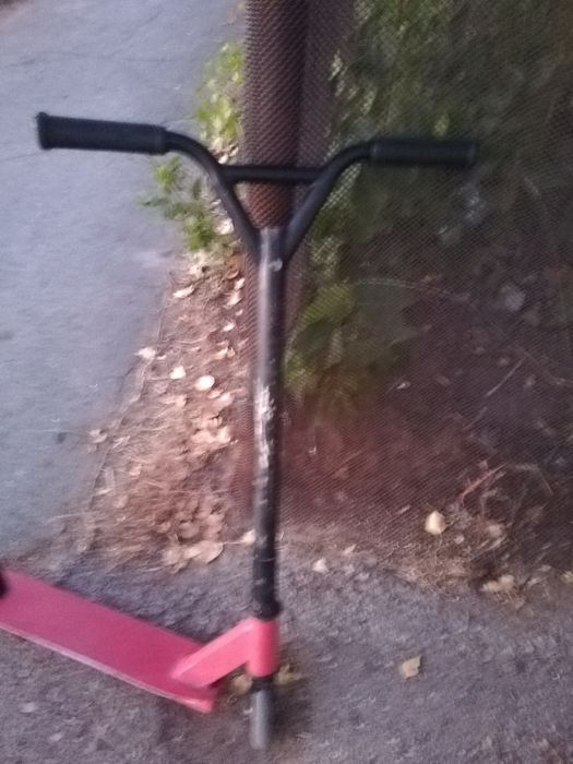 Трюковой самокат