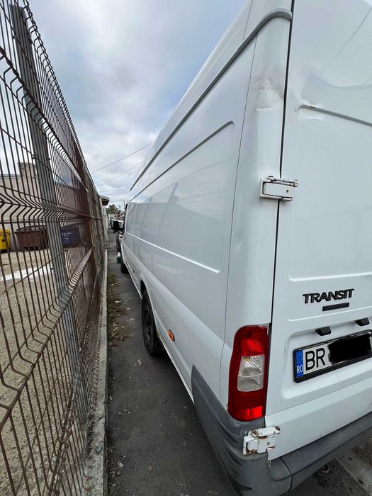 Ford Transit varianta lunga 2.2 2008