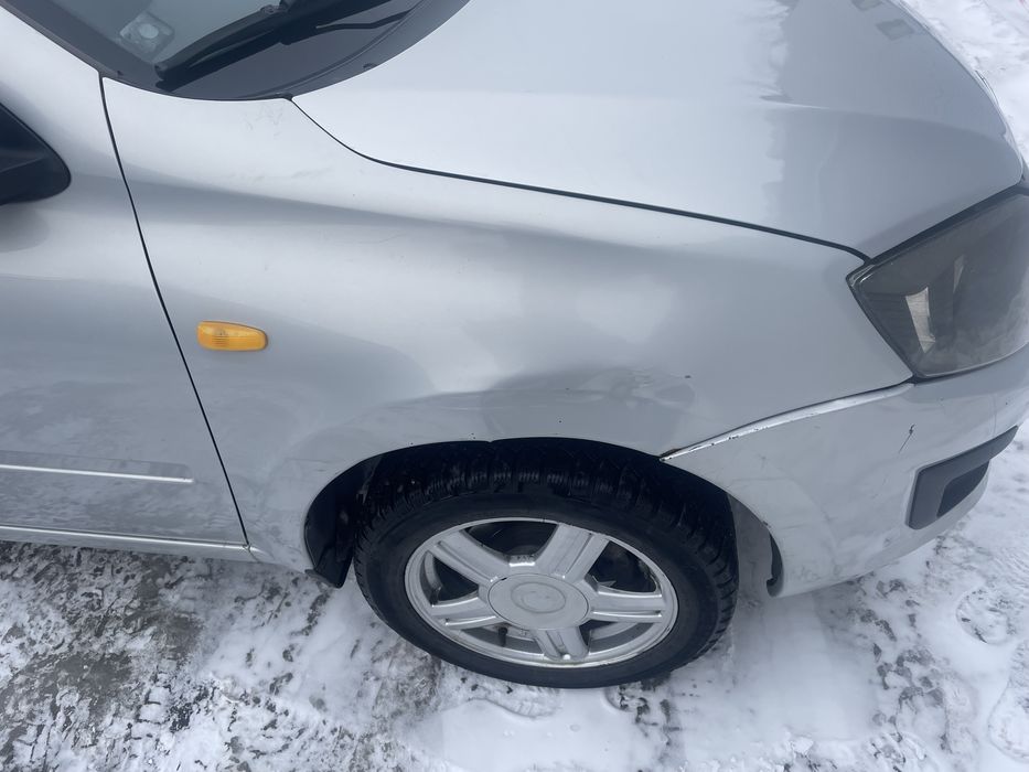 Продам калину 2 хэчбек