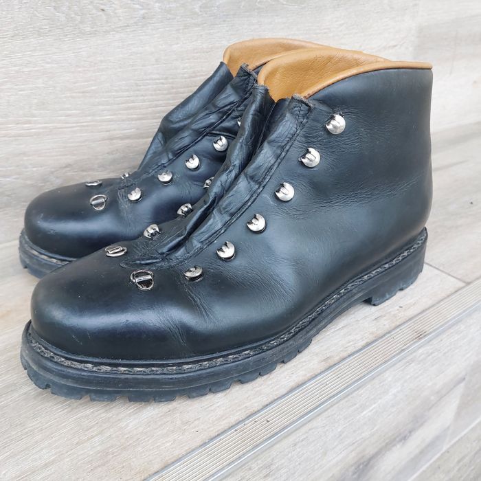 De vanzare ghete   din piele  Wanderfreund