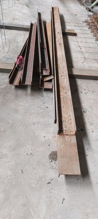 Трубы швеллер листы