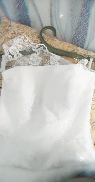 Продам свадебное платье