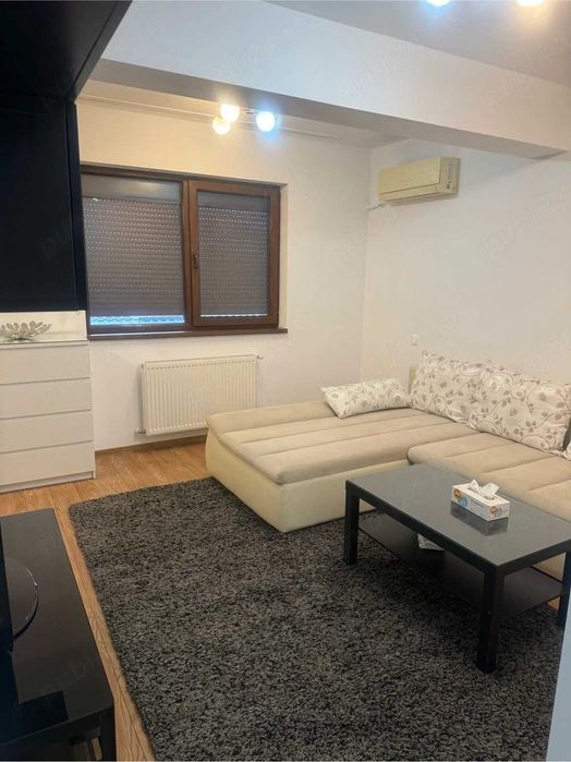 Berceni, Brancoveanu, Marie Curie, bloc nou, centrala proprie, mobilata