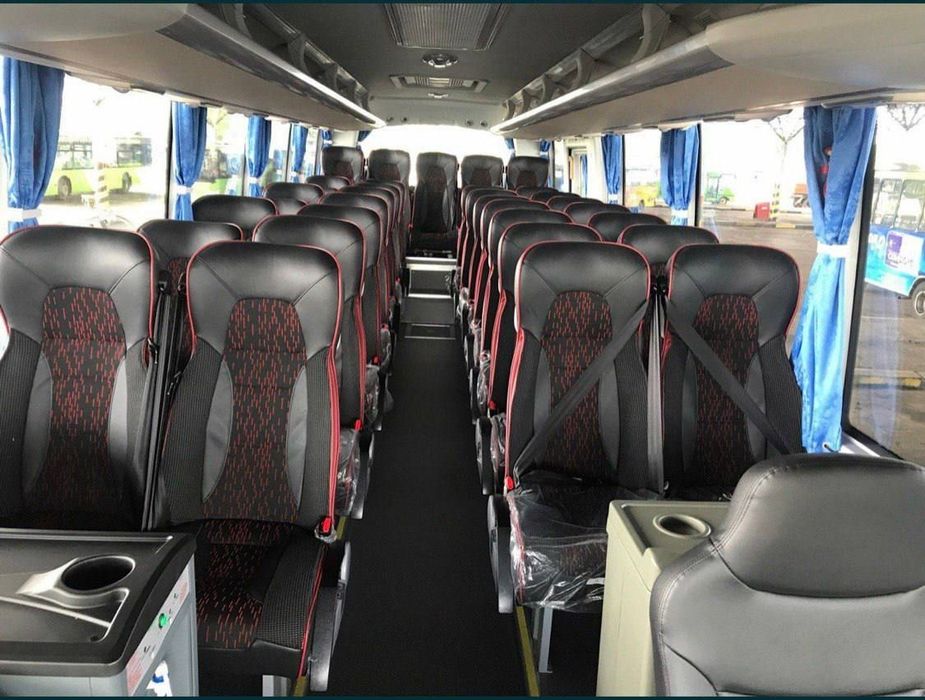 Yutong ZK 6858 H9 автобуси сотилади. 33+1+1 места, 2019 йил.