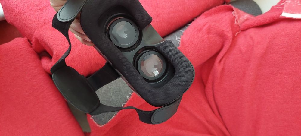 Очила за виртуална реалнос Ksix