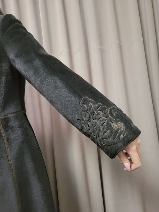 Дубленка люксового Турецкого бренда Harmanli